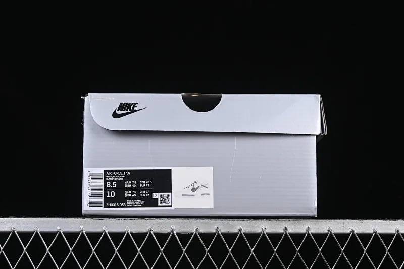 All Categories Nk Air Force 1 Air Force Series Nk Air Force 1 Mid Air Force Mid Nk Air Force 1'07 Mid Broken Hook Inkjet Painting Second Dimension Theme Air Force One Mid Casual Sneakers ZH0316-053